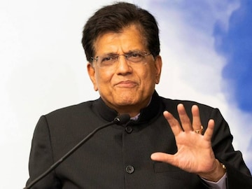 പീയുഷ് ഗോയൽ  File pic/PTI