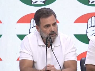 രാഹുൽ ഗാന്ധി (PTI File) രാഹുൽ ഗാന്ധി (PTI File)