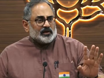 രാജീവ് ചന്ദ്രശേഖർ രാജീവ് ചന്ദ്രശേഖർ