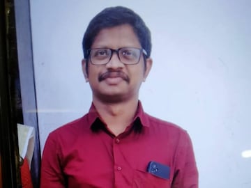 ശരത് എസ് നായർ. 