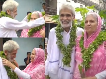 ബഷീർ മാഷും ഹസീന ടീച്ചറും വീണ്ടും വിവാഹിതരായപ്പോൾ