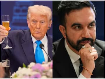 ഡൊണാൾഡ് ട്രംപ്, സൊഹ്‌റാൻ മംദാനി