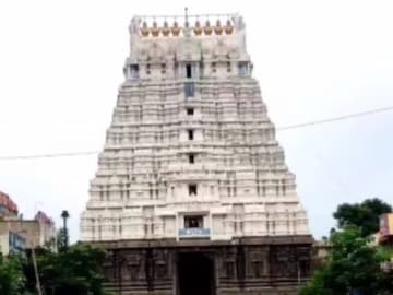 കാഞ്ചീപുരം ശ്രീ വരദരാജ പെരുമാൾ ക്ഷേത്രം കാഞ്ചീപുരം ശ്രീ വരദരാജ പെരുമാൾ ക്ഷേത്രം