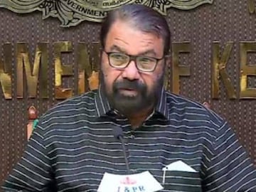 മന്ത്രി വി ശിവൻകുട്ടി