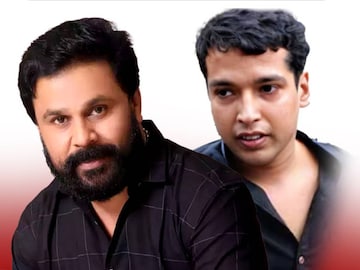 ദിലീപും പള്‍സർ സുനിയും