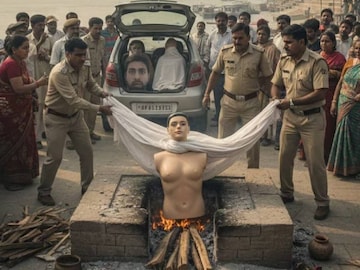 പ്രതീകാത്മക ചിത്രം ( എഐ ജനറേറ്റഡ്) പ്രതീകാത്മക ചിത്രം ( എഐ ജനറേറ്റഡ്)