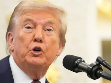 ഡോണൾഡ‍് ട്രംപ്   (Photo: AP)