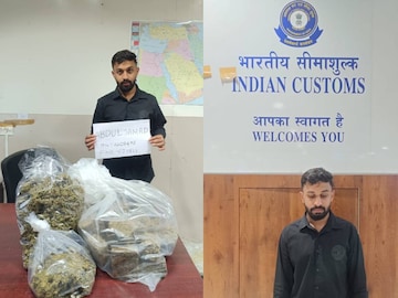 വയനാട് സ്വദേശി അബ്ദുൽ സമദിനെ കസ്റ്റംസ് അറസ്റ്റ് ചെയ്തു