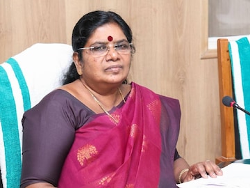 മന്ത്രി ജെ ചിഞ്ചുറാണി