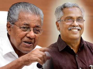 പിണറായി വിജയൻ‌, ബിനോയ് വിശ്വം