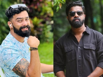 പ്രശാന്ത് ശിവൻ, പി എം ആർഷോ