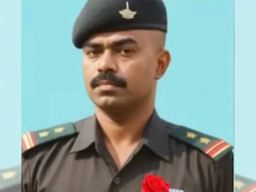 സുബേദാര്‍ സജീഷ്