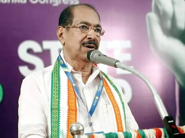 കെപിസിസി പ്രസി‍ഡന്റ് സണ്ണി ജോസഫ്