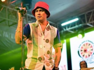 സുബീൻ ഗാർഗ് സുബീൻ ഗാർഗ്