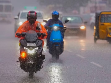 മഴ മുന്നറിയിപ്പ്