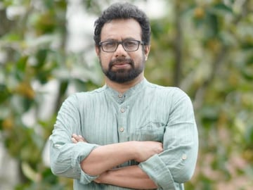 ജോൺ ബ്രിട്ടാസ് എം പി