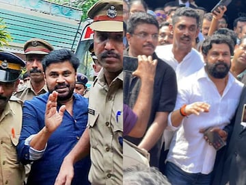 ദിലീപ് അന്നും ഇന്നും