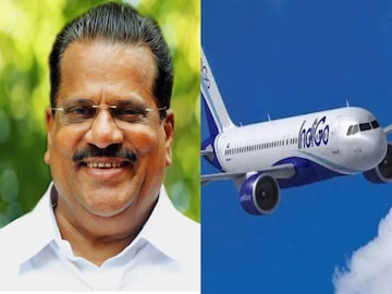 ഇ പി ജയരാജൻ 