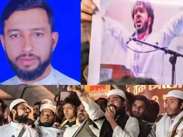 മൊതലെബ് ഷിക്ദറിനെ തലയിൽ വെടിയേറ്റ് ഗുരുതര പരിക്കുകളോടെ ആശുപത്രിയിൽ പ്രവേശിപ്പിച്ചു