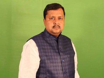 നിതിൻ നബീൻ നിതിൻ നബീൻ