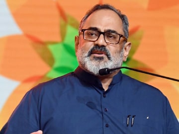 രാജീവ് ചന്ദ്രശേഖർ രാജീവ് ചന്ദ്രശേഖർ