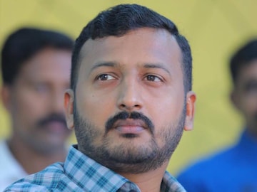 രാഹുൽ മാങ്കൂട്ടത്തിൽ