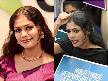 വൈഷ്‌ണ സുരേഷ്