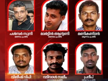 ആറു പ്രതികൾ ആറു പ്രതികൾ