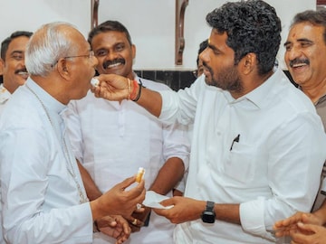 ഫോട്ടോ- ബിജെപി/ ഫേസ്ബുക്ക് ഫോട്ടോ- ബിജെപി/ ഫേസ്ബുക്ക്