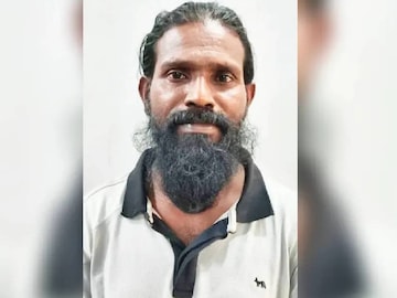 പിടിയിലായ വളവിൽചിറ ഷൽജി