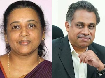 സിസാ തോമസ്, സജി ഗോപിനാഥ്