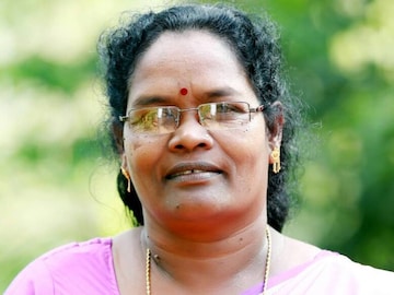 സി കെ ജാനു സി കെ ജാനു