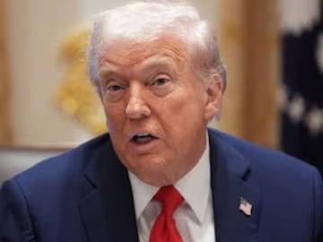 ഡൊണാള്‍ഡ് ട്രംപ്