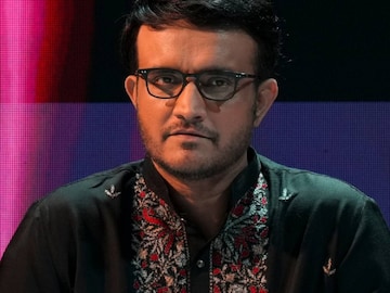 സൗരവ് ഗാംഗുലി (പിടിഐ) സൗരവ് ഗാംഗുലി (പിടിഐ)