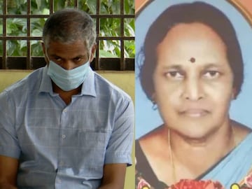 2021 മാർച്ച് 31-ന് രാത്രിയാണ് നാടിനെ നടുക്കിയ ക്രൂരകൃത്യം നടന്നത്