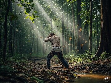 പ്രതീകാത്മക ചിത്രം  (AI ജനറേറ്റഡ്)