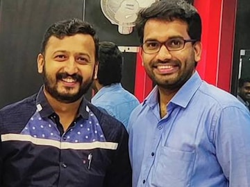 രാഹുലും ജോബി ജോസഫും രാഹുലും ജോബി ജോസഫും