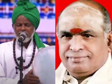 നാഗൂര് ദര്ഗ്ഗയിലെ സൂഫി ഗായകര് പരമ്പരാഗതമായി പാടിവരുന്ന 'ഏകനേ യാ അള്ളാ.....' നാഗൂര് ദര്ഗ്ഗയിലെ സൂഫി ഗായകര് പരമ്പരാഗതമായി പാടിവരുന്ന 'ഏകനേ യാ അള്ളാ.....'