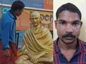 തിങ്കളാഴ്ച ഉച്ചയോടെയായിരുന്നു സംഭവം തിങ്കളാഴ്ച ഉച്ചയോടെയായിരുന്നു സംഭവം