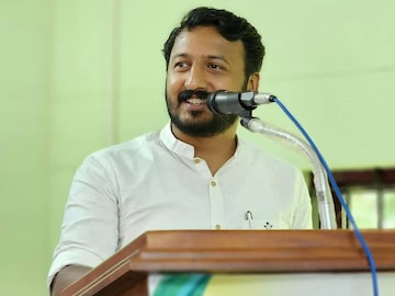 രാഹുൽ മാങ്കൂട്ടത്തിൽ 