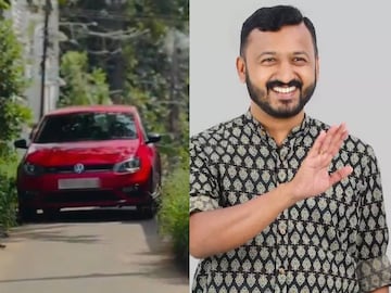 രാഹുൽ മാങ്കൂട്ടത്തില്‍