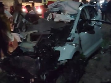 കൊല്ലം നിലമേലിൽ നടന്ന അപകടം