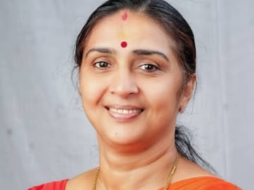 കെ.എസ് സംഗീത, കെ.എസ് സംഗീത,