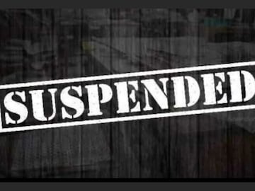 അധ്യാപകന് സസ്പെൻഷൻ അധ്യാപകന് സസ്പെൻഷൻ