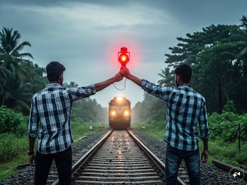 പ്രതീകാത്മക ചിത്രം (AI ജനറേറ്റഡ്)