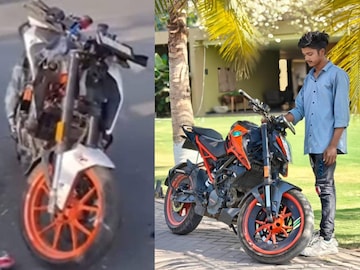 18കാരനായ പ്രിൻസ് പട്ടേലാണ് മരിച്ചത് 18കാരനായ പ്രിൻസ് പട്ടേലാണ് മരിച്ചത്