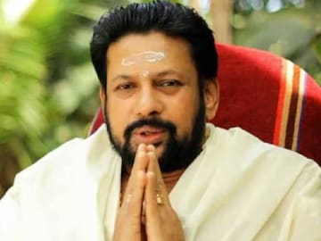 ശബരിമല കണ്ഠര് രാജീവരര്