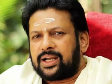 ശബരിമല തന്ത്രി കണ്ഠരര് രാജീവര്