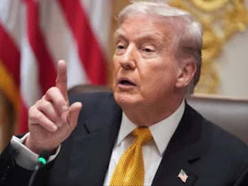 ഡൊണാള്‍ഡ് ട്രംപ്