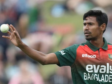 മുസ്തഫിസുര്‍ റഹ്‌മാന്‍ (AFP)